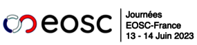 [Translate to English:] [Translate to English:] [Translate to English:] Journées EOSC-France 2023