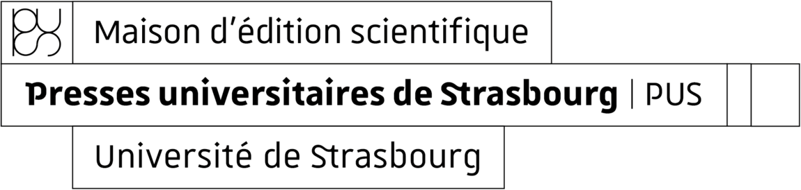 Maison d'édition scientifique de l'Université de Strasbourg