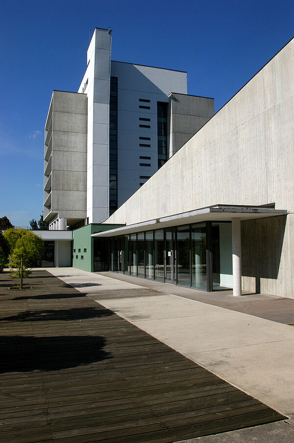 Ateliers Cronenbourg à la bibliothèque de l'ECPM