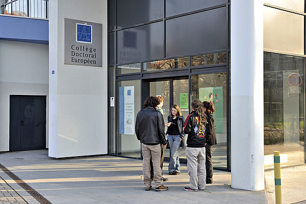 Rencontre du groupe Research Data Alliance de l'Université de Strasbourg