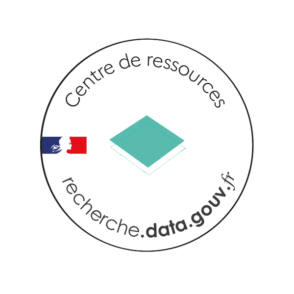 Centre de ressources Entrepôt-catalogue Recherche Data Gouv