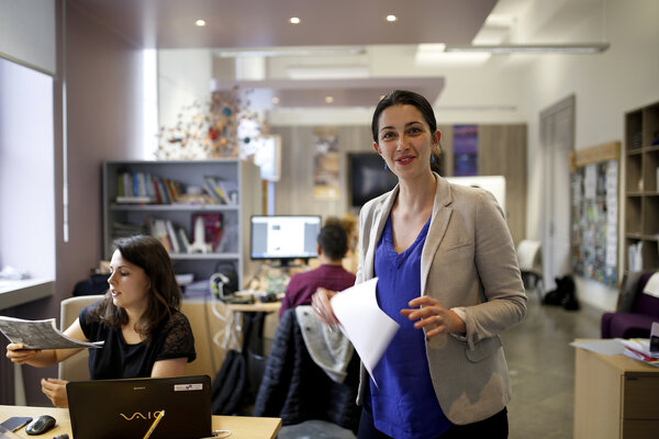 Ouvrir et échanger les savoirs