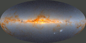 Conférence Un demi-siècle de données astronomiques