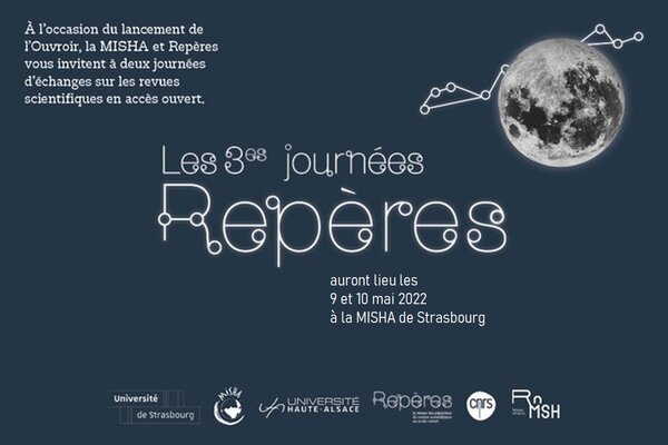 3èmes journées Repères mai 2022