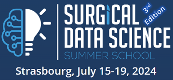 Surgical Data Science summer school