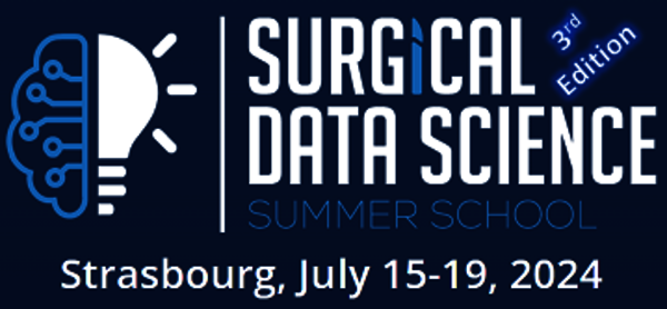 Surgical Data Science summer school