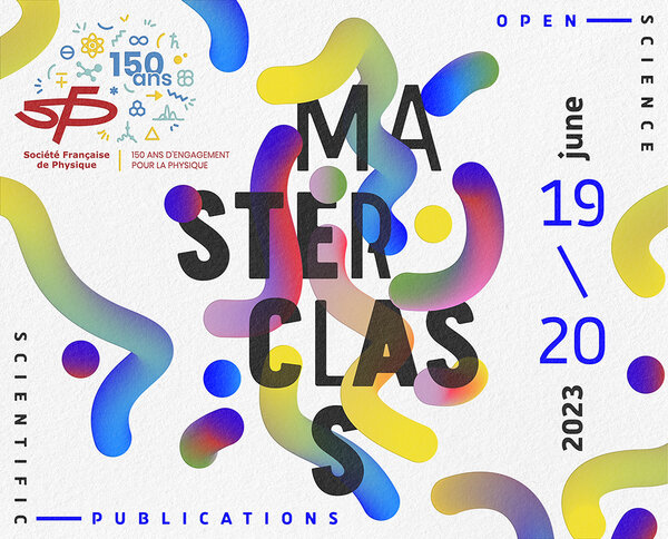 Masterclass Open Science & Scientific Publications