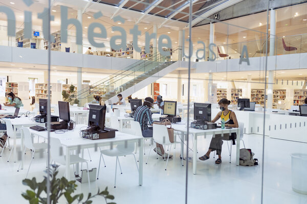 Comment créer sa bibliographie dans UnivOAK?