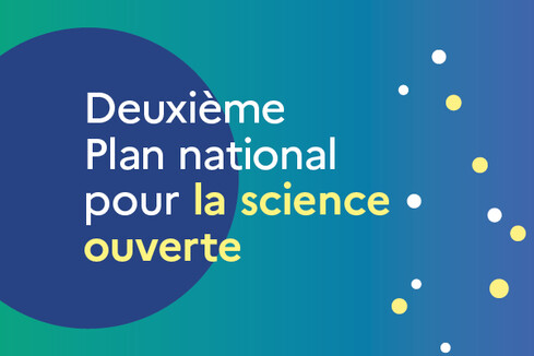 2ème plan national pour la science ouverte